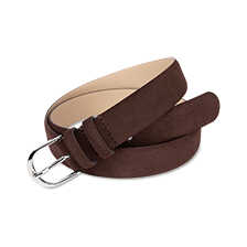 Velourslederg�rtel