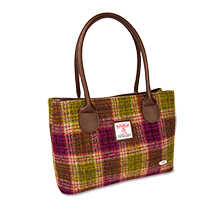 Alernatives Thumbnail 1 zu Harris Tweed Handtasche