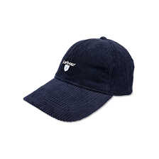 Cord Basecap Preston