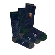 Socken-Geschenkset Harry Edition