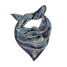 Thumbnail zu Bandana mit Paisleys