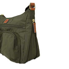 Alernatives Thumbnail 4 zu Leichte Schultertasche