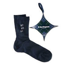 Weihnachts-Socken-Geschenkset Ho Ho Ho