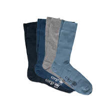 Socken-Geschenkset (4er-Set)