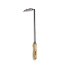 Unkrautjter mit Eschenholzgriff