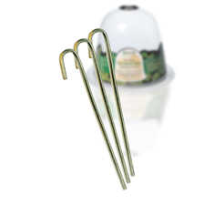 Heringe f�r Pflanzglocken