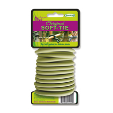 Thumbnail zu Gartendraht aus Stahl mit Kunststoffh�lle