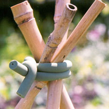 Alernatives Thumbnail 4 zu Gartendraht aus Stahl mit Kunststoffh�lle