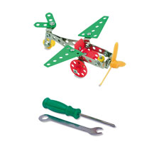 Alernatives Thumbnail 1 zu Modellbau Metallbox