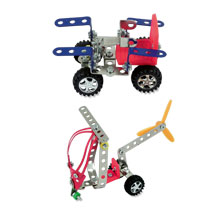 Alernatives Thumbnail 2 zu Modellbau Metallbox