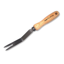 Unkrautstecher mit Eschenholzgriff