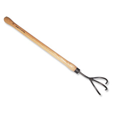 Gartenkralle mit Eschenholzgriff