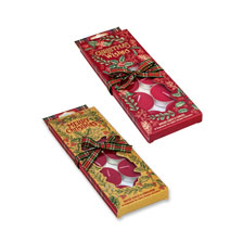 Zwanzig Teelichter mit Weihnachtsduft