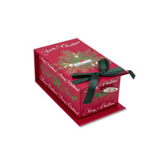 Alernatives Thumbnail 1 zu Spieluhr mit Weihnachtsmann aus Seife