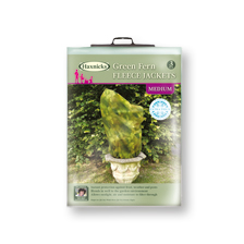 Alernatives Thumbnail 2 zu Grne Pflanzenschutzhauben aus Fleece mittelgro