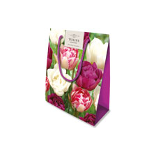  Blumenzwiebel-Geschenkset 'Double Tulips'
