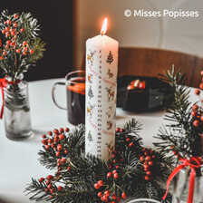 Alernatives Thumbnail 1 zu Adventskerze