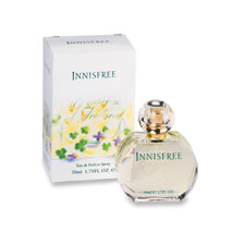 Irisches Parfüm Innisfree