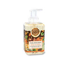 Handwasch-Schaum Sweet Pumpkin im Pumpspender
