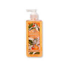 Handwaschschaum mit Orangenbl�tenduft