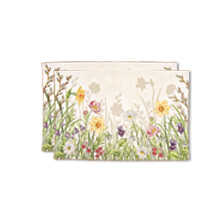 Tischsets Sommerblumenwiese