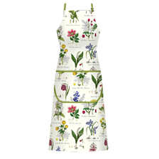 K�chen-Sch�rze aus Baumwolle im Vintage-Stil