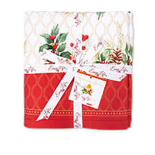 Weihnachtstischdecke Christmas Berries