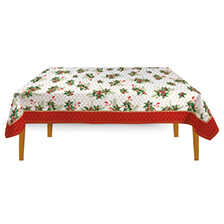 Alernatives Thumbnail 1 zu Weihnachtstischdecke Christmas Berries