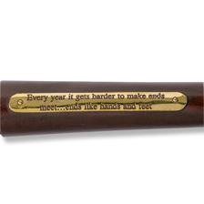 Alernatives Thumbnail 1 zu Schuhlffel aus Akazienholz