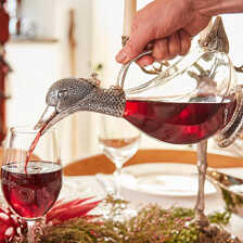 Alernatives Thumbnail 1 zu Weindecanter Ente