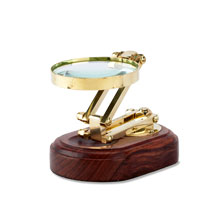 Alernatives Thumbnail 1 zu Standlupe 2,5-fache Vergrerung