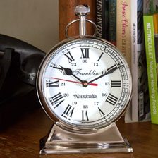 Alernatives Thumbnail 2 zu Tischuhr im Vintage Style