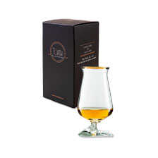 Thumbnail zu Whiskyglas mit Goldrand
