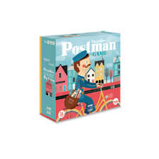 Brettspiel Postman Game