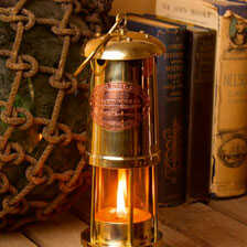 Alernatives Thumbnail 1 zu Dekoleuchte Grubenlampe aus Wales