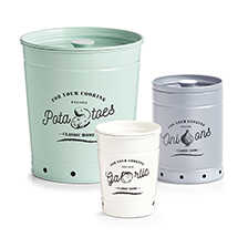 Alernatives Thumbnail 2 zu Vorratsbeh�lter Aufbewahrungsbox f�r Zwiebeln