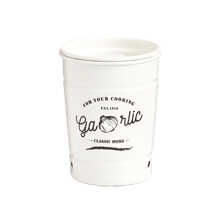 Vorratsbeh�lter Aufbewahrungsbox f�r Knoblauch