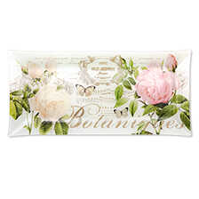 Alernatives Thumbnail 1 zu Glas-Schale mit Rosen aus der Serie Jardin Botanique