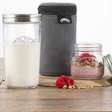 Alernatives Thumbnail 3 zu Kilner Yoghurt Making Set