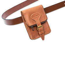 Alernatives Thumbnail 3 zu G�rteltasche Belt Safe aus Leder