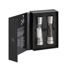 Alernatives Thumbnail 2 zu Geschenkset Salz- und Pfeffermhlen Derwent