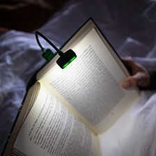 Alernatives Thumbnail 1 zu Grne Leselampe Botanical