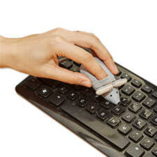 Alernatives Thumbnail 1 zu Tastatur-Reiniger Squeaky Clean Mouse