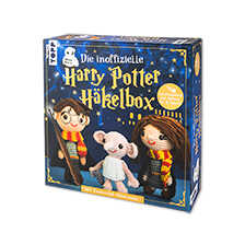 Inoffizielle Harry Potter Hkel-Box