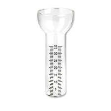 Ersatzglas fr Regenmesser