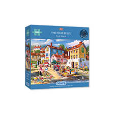 Thumbnail zu 1.000-Teile-Puzzle The Four Bells von Gibsons