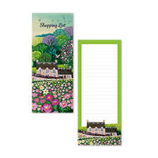 Shoppingliste English Countryside