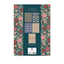 Alernatives Thumbnail 1 zu Geschenkpapier im William Morris Design