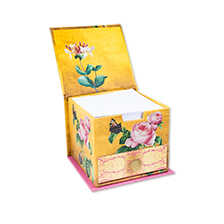 Alernatives Thumbnail 1 zu Notizblock Redoute Roses