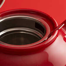 Alernatives Thumbnail 1 zu Groes Teesieb aus Edelstahl